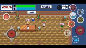 Shinobi Epic Battle - Rising imagem de tela 2