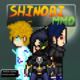 Shinobi MMO – Rising