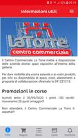 Centro Commerciale La Torre poster