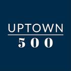 Uptown 500 ícone