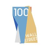 100 Wall icon
