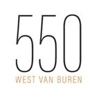 550 West Van Buren simgesi