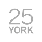 25 York Street أيقونة