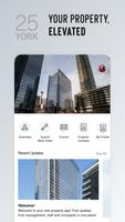25 York Street الملصق
