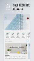 Blue Hive Cartaz