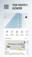 City Square Poster
