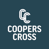 Coopers Cross Zeichen