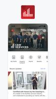 C&W Services Cartaz