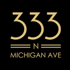 333 N Michigan biểu tượng