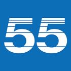 55 E Monroe アイコン