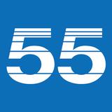 55 E Monroe simgesi