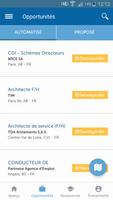 Randstad RiseSmart capture d'écran 1