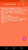 Notepad screenshot 1