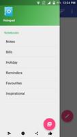Notepad screenshot 2