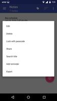 Notepad screenshot 3