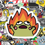 Stickverse : Stickers & Gifs