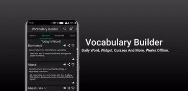 Vocabulary Builder: Daily Word