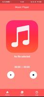 Music Player by Rishi ภาพหน้าจอ 1