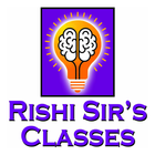 Rishi Sir's Classes simgesi
