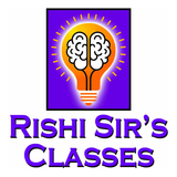 Rishi Sir's Classes simgesi