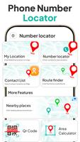 Number Location Tracker Live poster