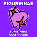 Figurinhas Bonitinhas Frases APK