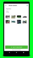Figurinhas Carros Rebaixados تصوير الشاشة 1