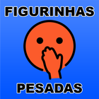 Figurinhas Pesadas 아이콘