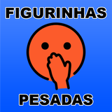 Figurinhas Pesadas أيقونة