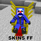 Skins FreeFire For Minecraft icône