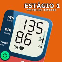 Pressão Arterial Super captura de pantalla 2