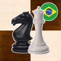 Xadrez Brasil - Jogo