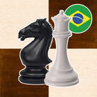 Xadrez Brasil - Jogo アイコン