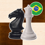 Xadrez Brasil - Jogo simgesi