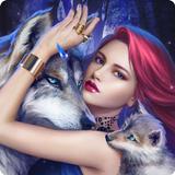 Crush: Werewolf &Vampire Story APK