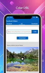 Baixar Baixador de vídeo XAPK