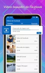 Baixar Baixador de vídeo XAPK