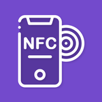 NFC Tag Reader & QR Scanner icon