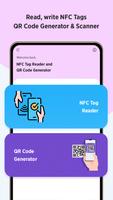 NFC Reader & QR Scanner اسکرین شاٹ 1