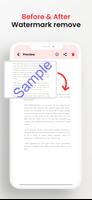 PDF Watermark Remover screenshot 3