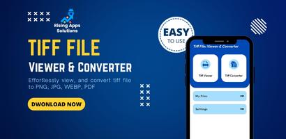 Tiff File Viewer & Converter 海報