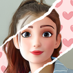 ToonHub - Cartoon Photo Editor آئیکن