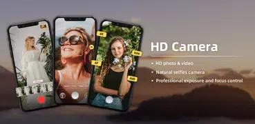 HD câmera para android - 2023