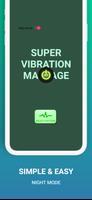 Super Vibration Massage capture d'écran 3