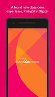 RisingStar.Digital plakat