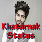 Khatarnak Status In Hindi أيقونة