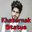 آیکون‌ Khatarnak Status In Hindi