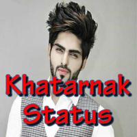 Khatarnak Status In Hindi 海报