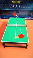 Table Ball Tennis Offline تصوير الشاشة 2