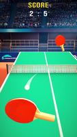 Table Ball Tennis Offline تصوير الشاشة 3